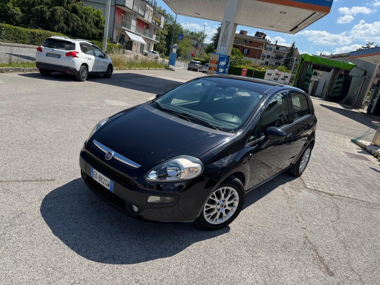 Fiat Punto Evo 1.3 Mjt 5 porte Dynamic