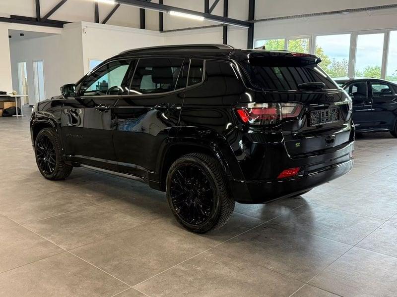 Jeep Compass Compass 1.5 Turbo T4 130 CV MHEV 2WD Navi Led Camera