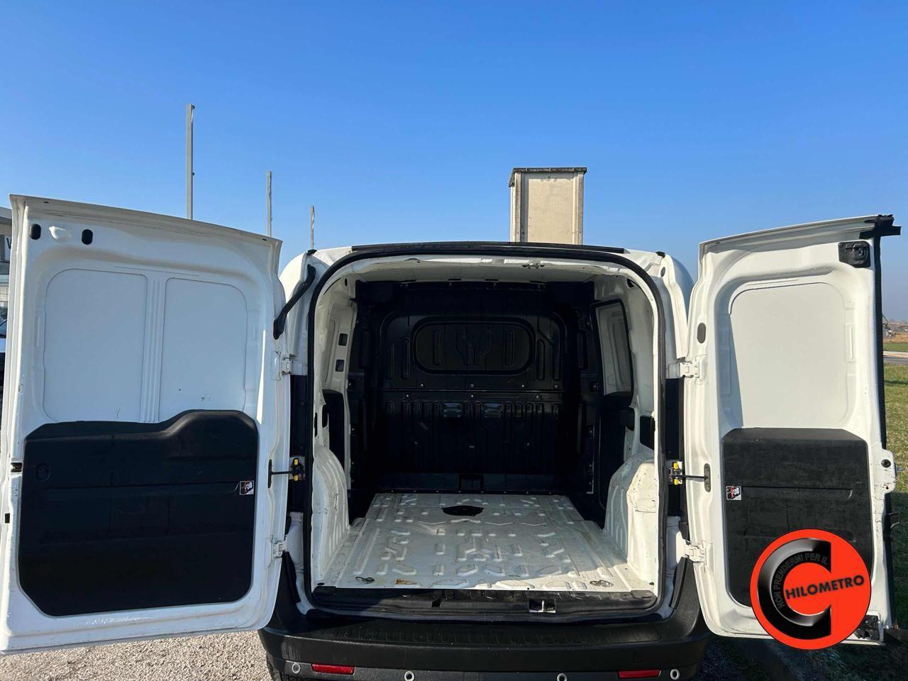 Fiat Doblo SX 1.3 MJT PC TN CH1 N1-CRUISE-POSTI AUTOCARRO+IVA