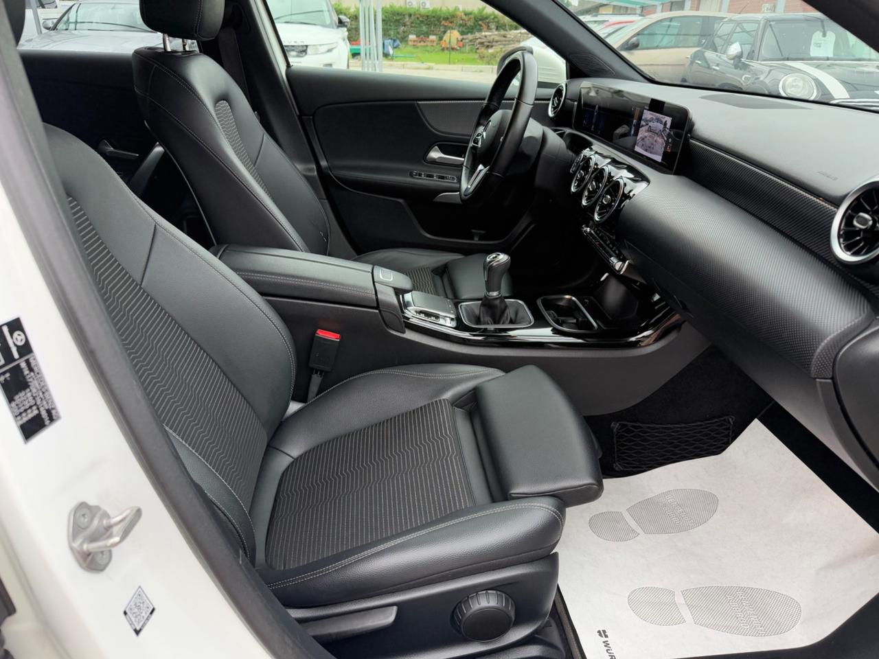 Mercedes-benz A 160 Sport OK NEOPATENTATI
