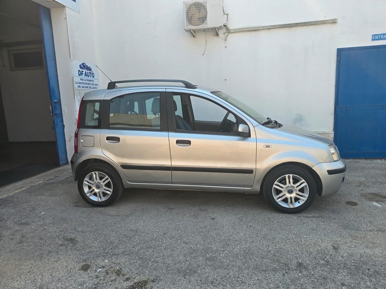 Fiat Panda 1.2 Emotion
