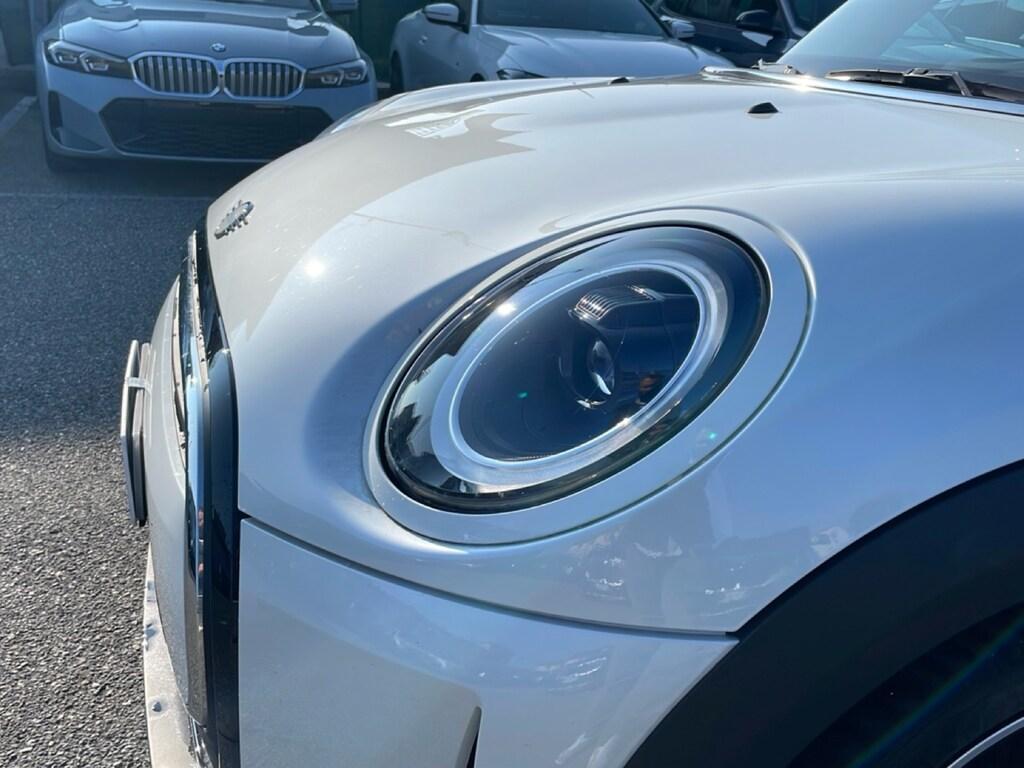 Mini Cooper Cabrio 1.5 Cooper