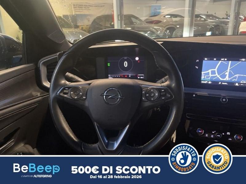 Opel Mokka 1.2 T GS LINE S&S 100CV