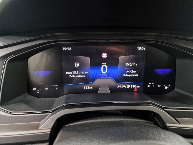 Volkswagen Polo 1.0 TSI EVO FLEET EDITION IVA ESPOSTA