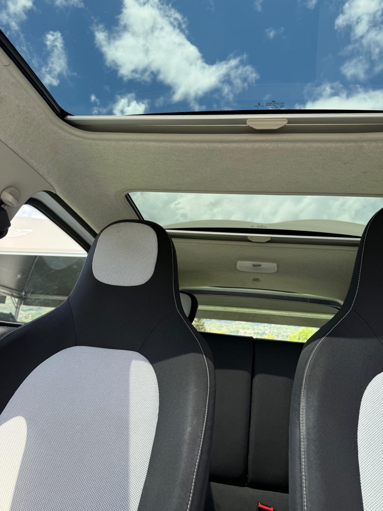 Smart ForFour 70 1.0 Passion