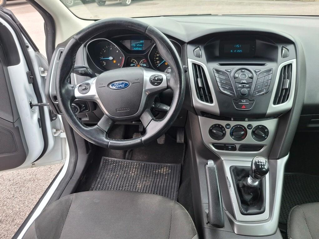 Ford Focus 1.6 TDCi SW - 2014