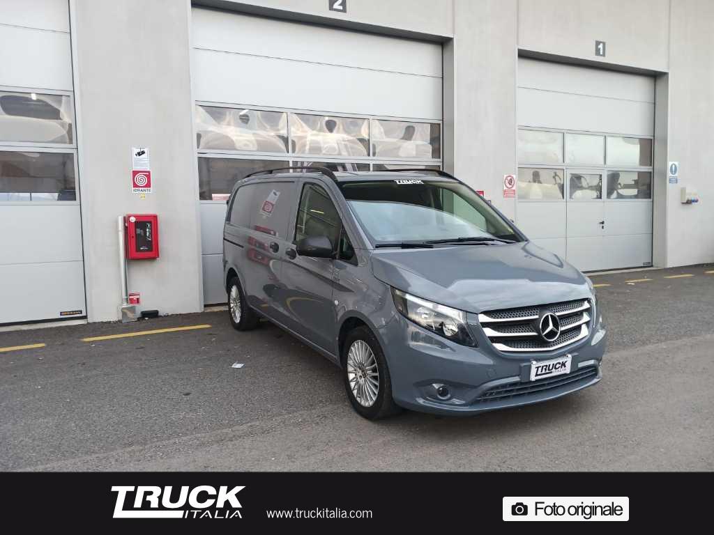 Mercedes-Benz Vito III - vito 116 cdi compact auto E6