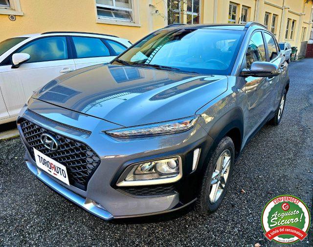 HYUNDAI Kona 1.0 T-GDI XTech UNICO PROPRIETARIO