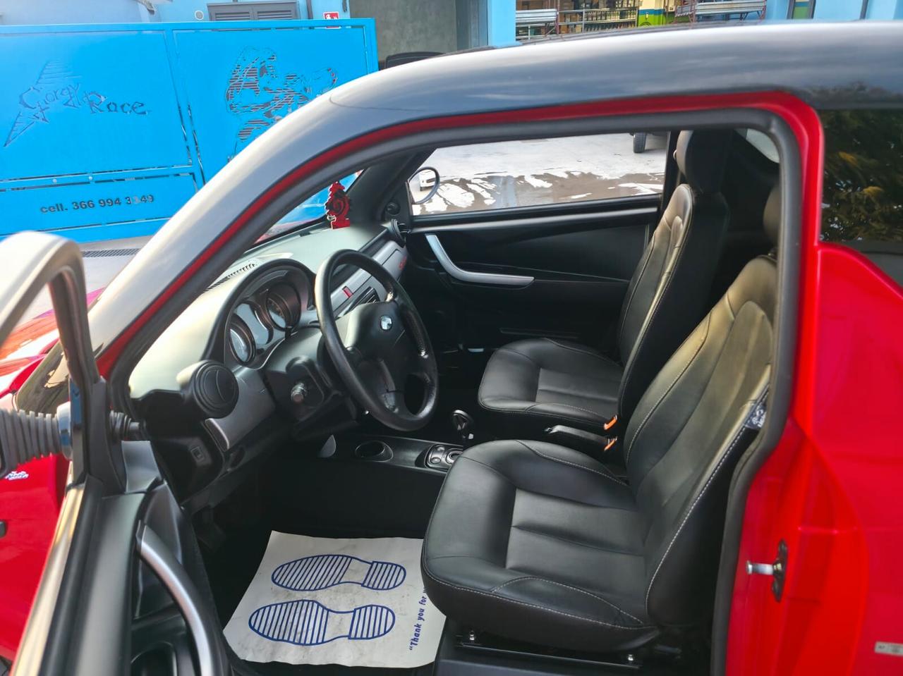 LIGIER CHATENET GRECAV AIXAM CASALINI MICROCAR