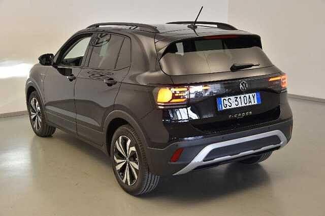 Volkswagen T-Cross 1ª serie 1.0 TSI 115 CV Edition Plus