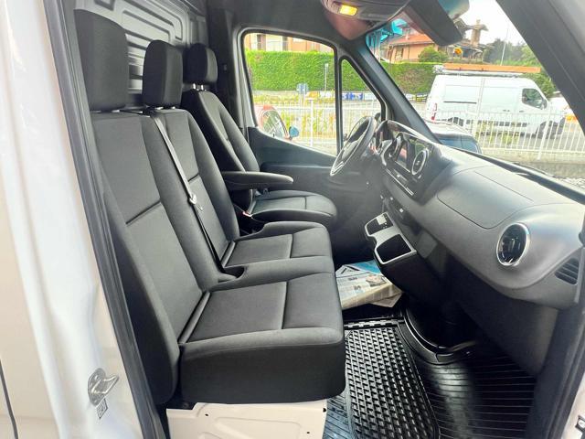 MERCEDES-BENZ Sprinter F43L/35 314 CDI RWD SL-TA isotermico frigo