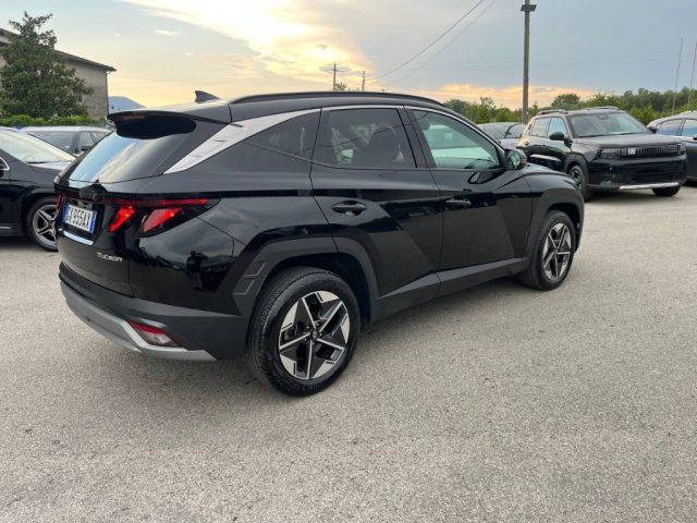 HYUNDAI Tucson 1.6 CRDI 48V DCT Exellence
