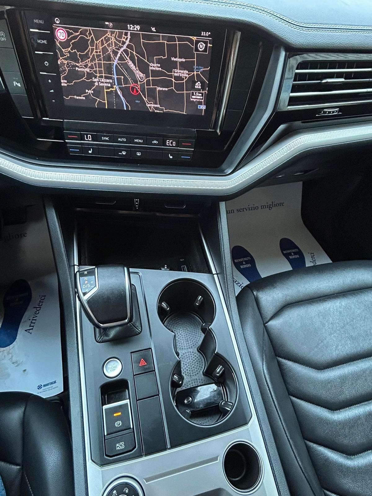 Volkswagen Touareg 3.0 V6 TDI SCR Advanced PELLE TOTALE