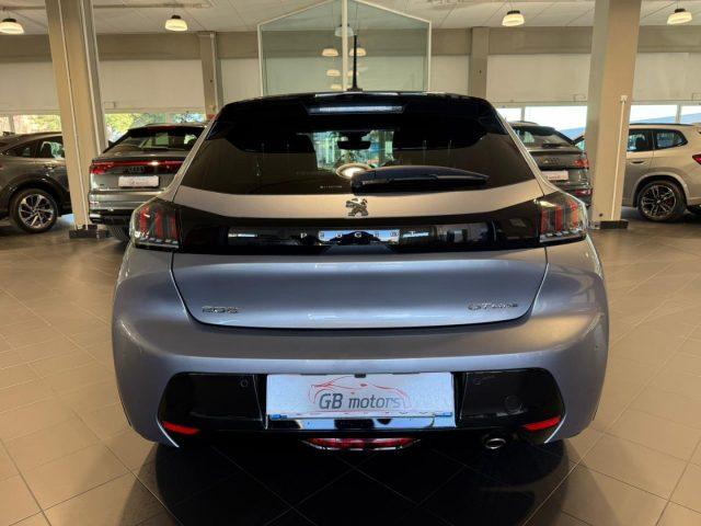 PEUGEOT 208 PureTech 100 Stop&Start 5 porte GT Line NAVI - LED