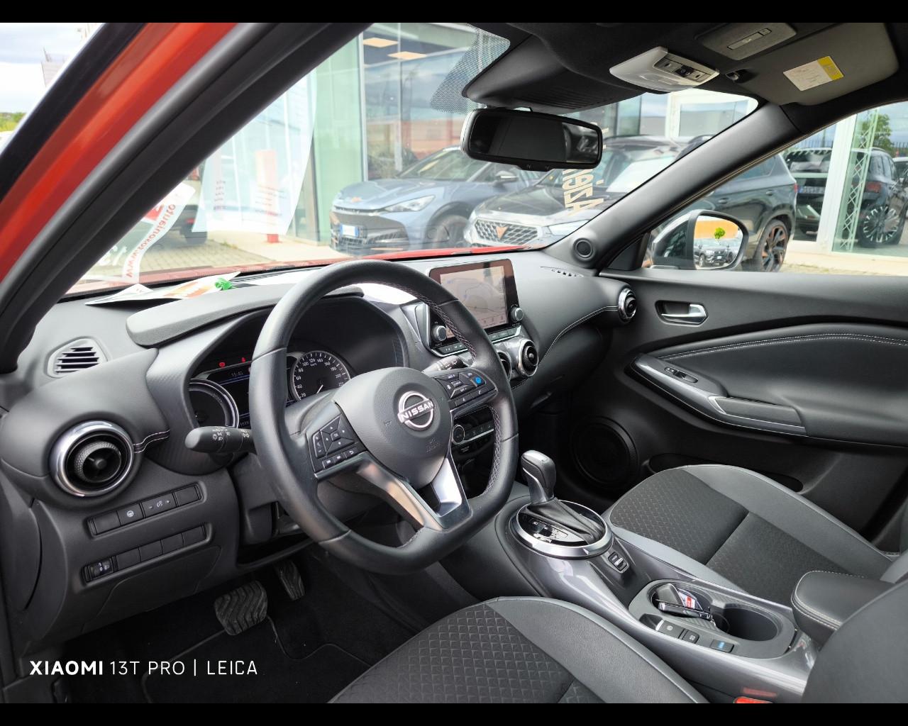 NISSAN JUKE N-DESIGN HEV