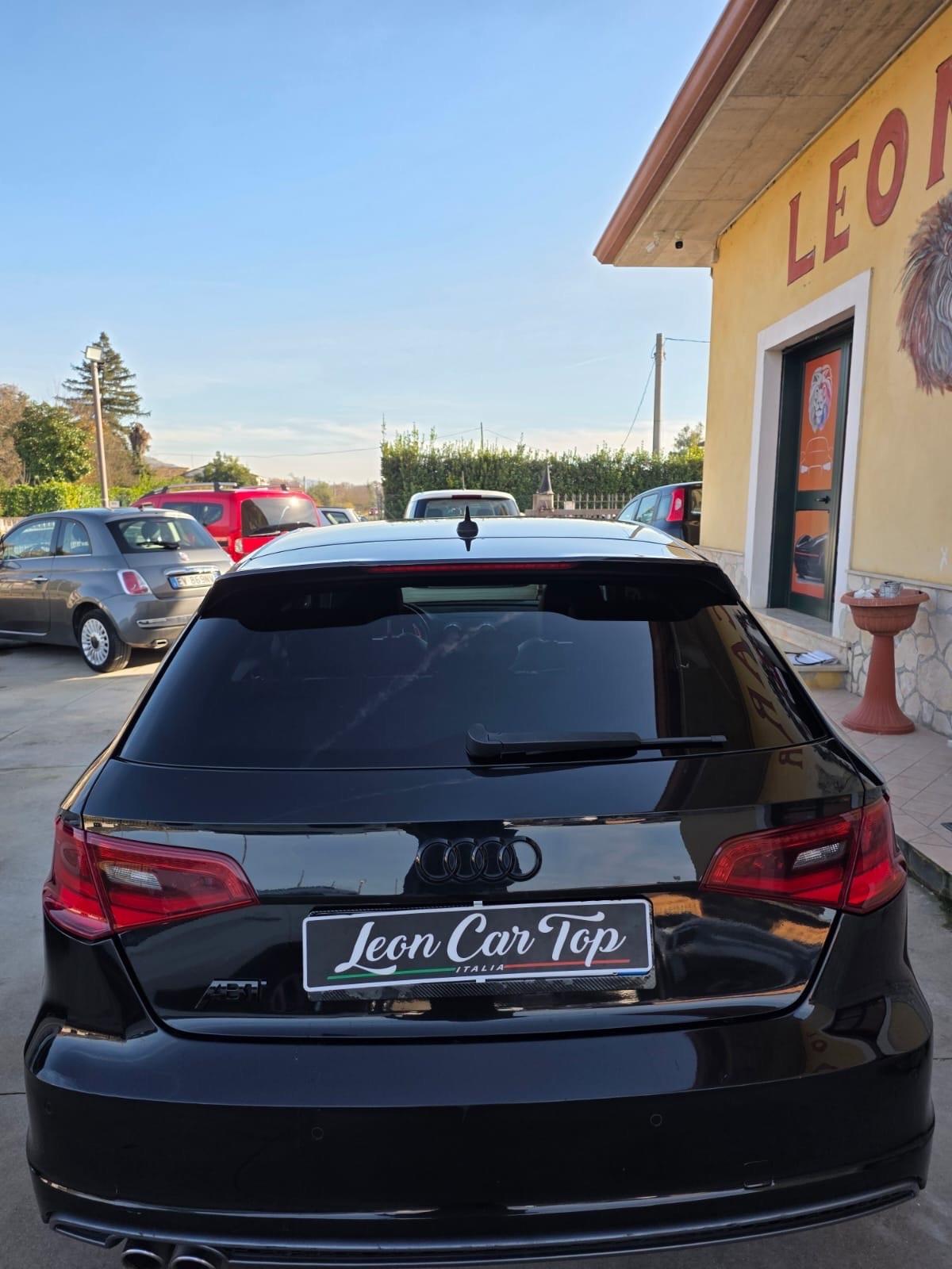 Audi A3 SPB 2.0 TDI Design quattro edition garantita 12 mesi