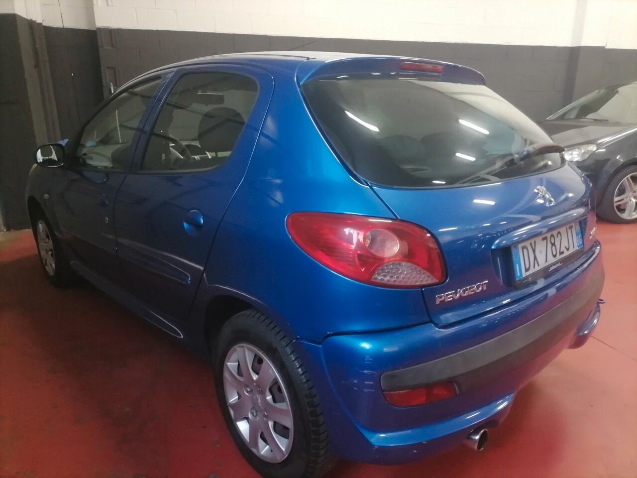 Peugeot 206 Plus 1.1 60CV 5p. ONE Line