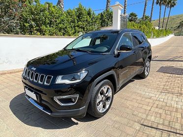 Jeep Compass 2.0 Multijet 4X4 LIMITED AUTOM NAV FULL