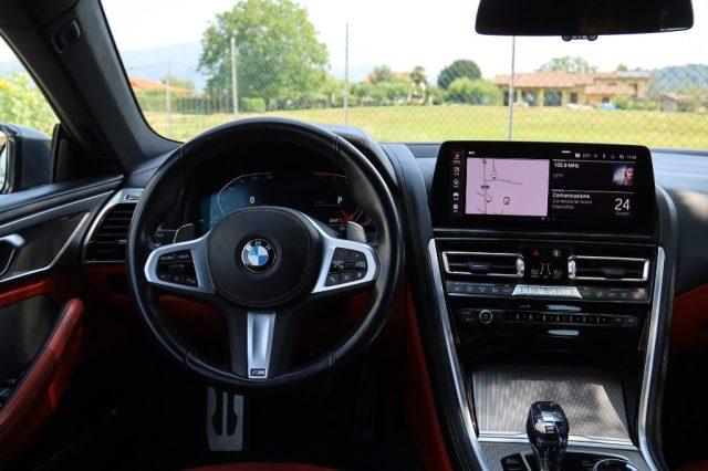 BMW 840 i Cabrio Msport Carbon Core IVA ESP. (PREZZO+IVA)