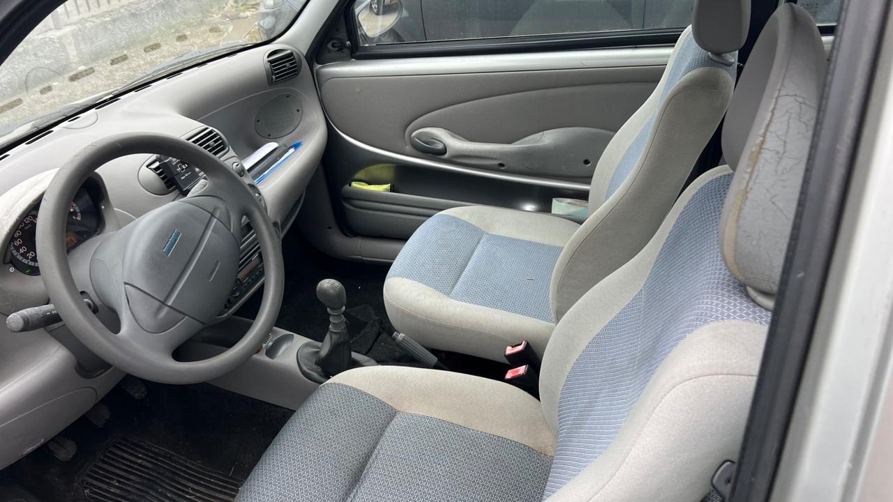 Fiat Seicento 1.1i cat Active
