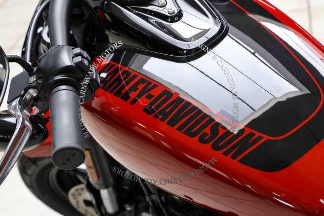 Harley-Davidson Fat Bob SCARICO "VANCE&HINES"|KEYLESS GO|FARI LED|