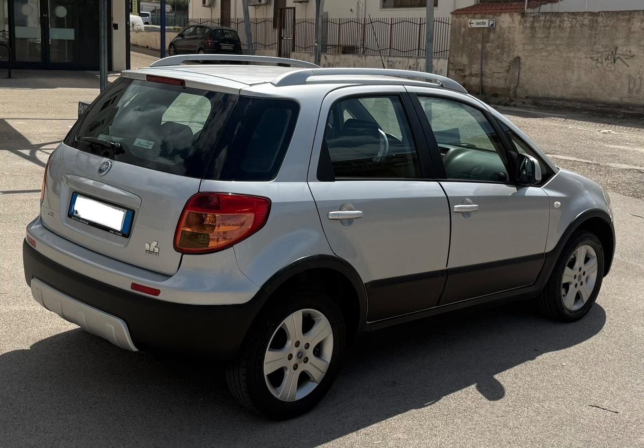 FIAT Sedici 4x4 Finanziamento senza Busta paga