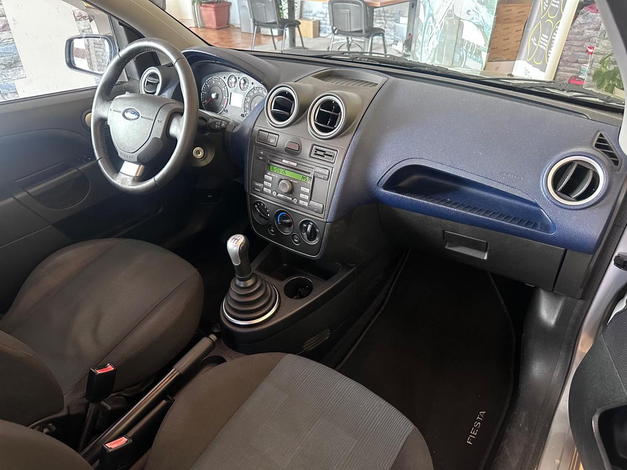 Ford Fiesta 1.2benz. 151.000km