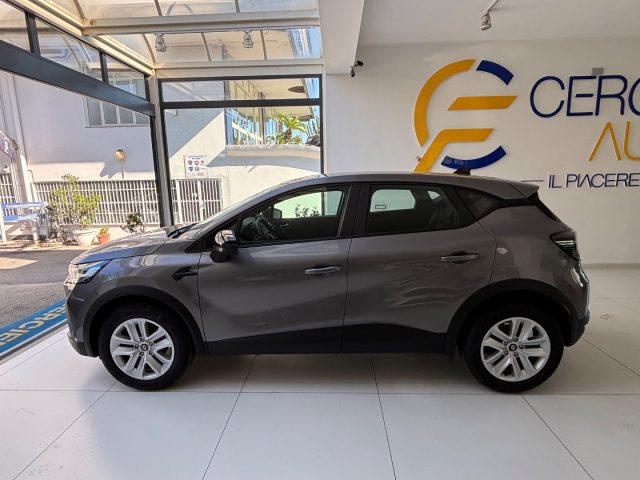 RENAULT Captur ECO-G 120 CV Evolution TUA DA ?240,00 MENSILI ANT0