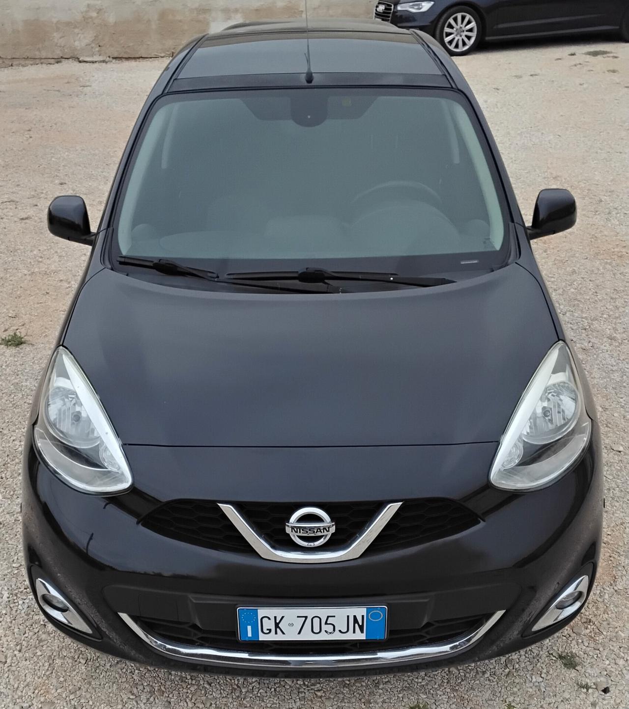 Nissan Micra 1.2 12V DIG-S 98CV 5 porte Tekna