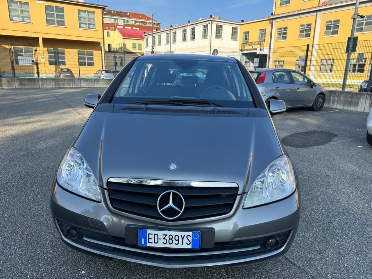 Mercedes-benz A 160 Mercedes classe a 160 gpl fino al 11/2034 pochi km