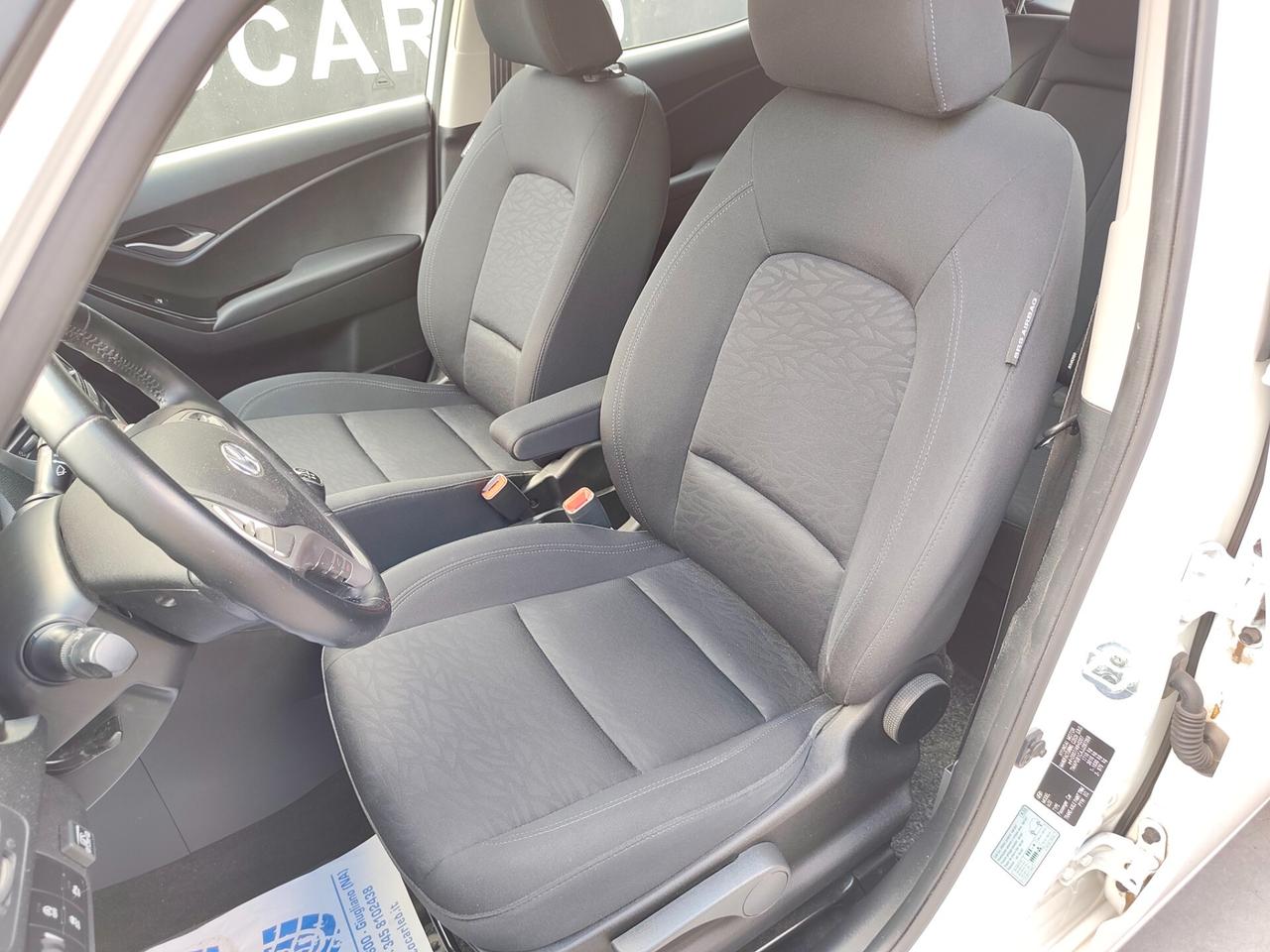Hyundai iX20 KM 37000 1.4 BENZINA E GPL DI SERIE