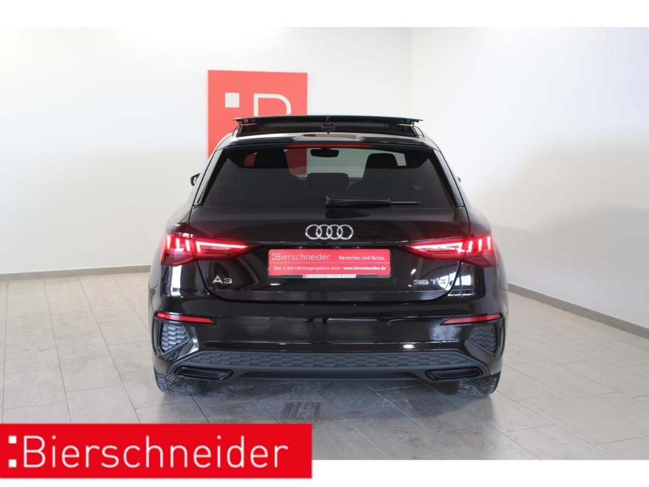 Audi A3 SPB 35 TDI S line edition/tetto/full led/S interno esterno