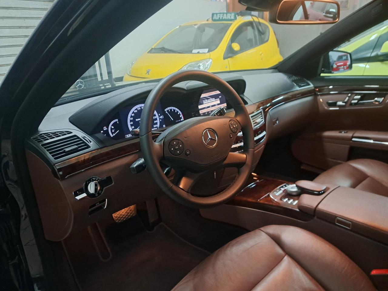 Mercedes-benz S 350 4 Matic 2010