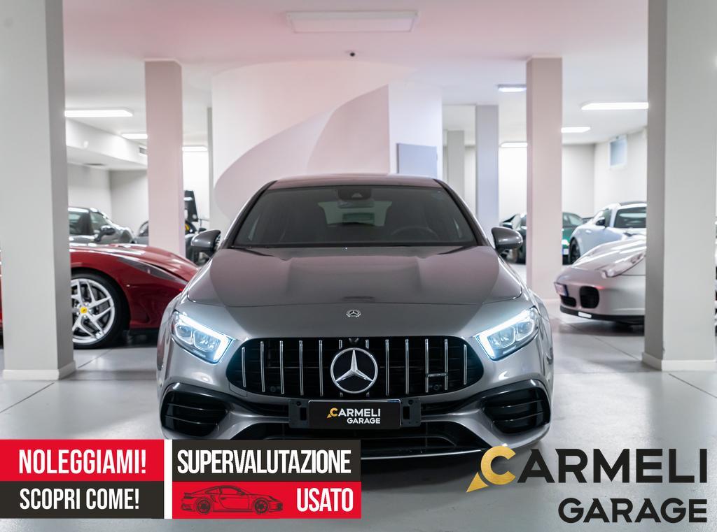 Mercedes Classe A - W177 2018 A 45S AMG 4Matic+