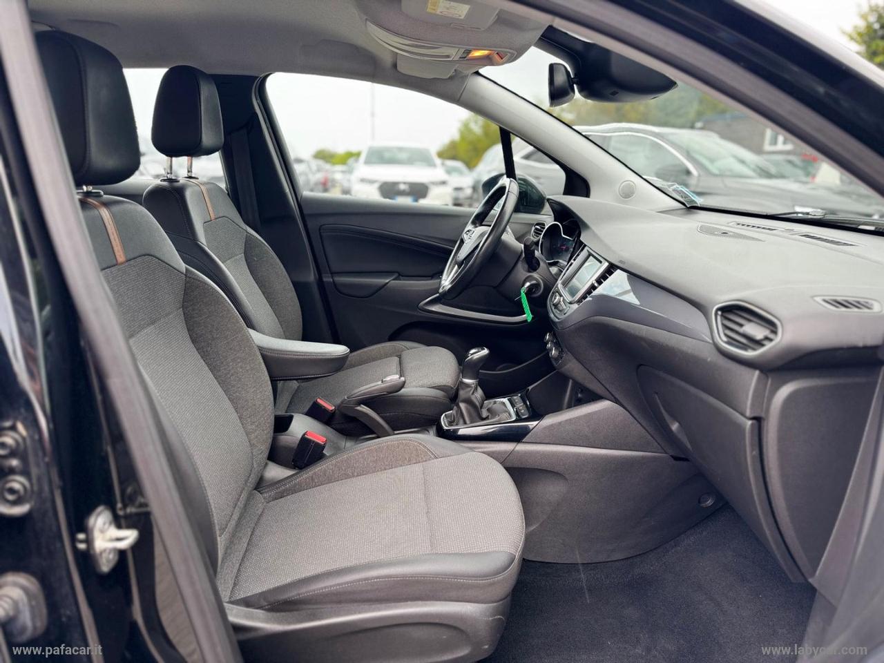 OPEL Crossland X 1.5 ECOTEC D 110CV Ultim.