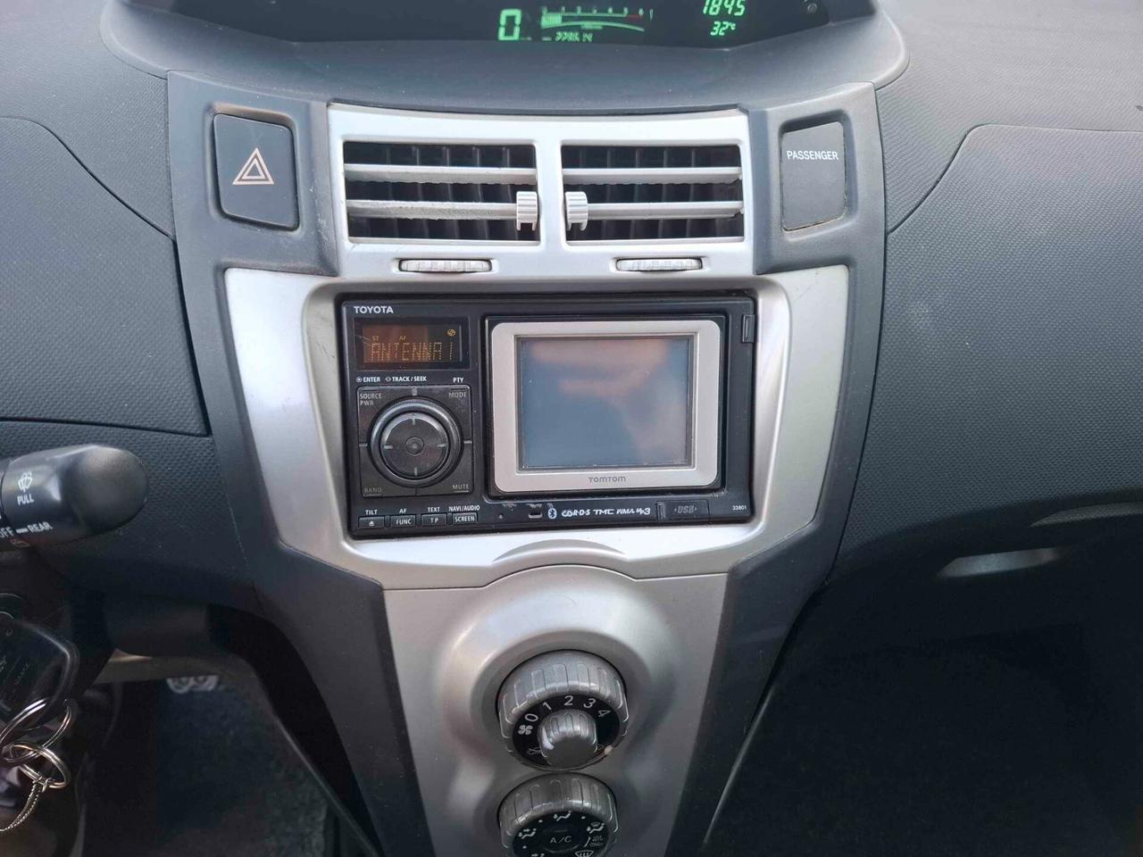 Toyota Yaris 1.4 DIESEL - 2008 5 PORTE