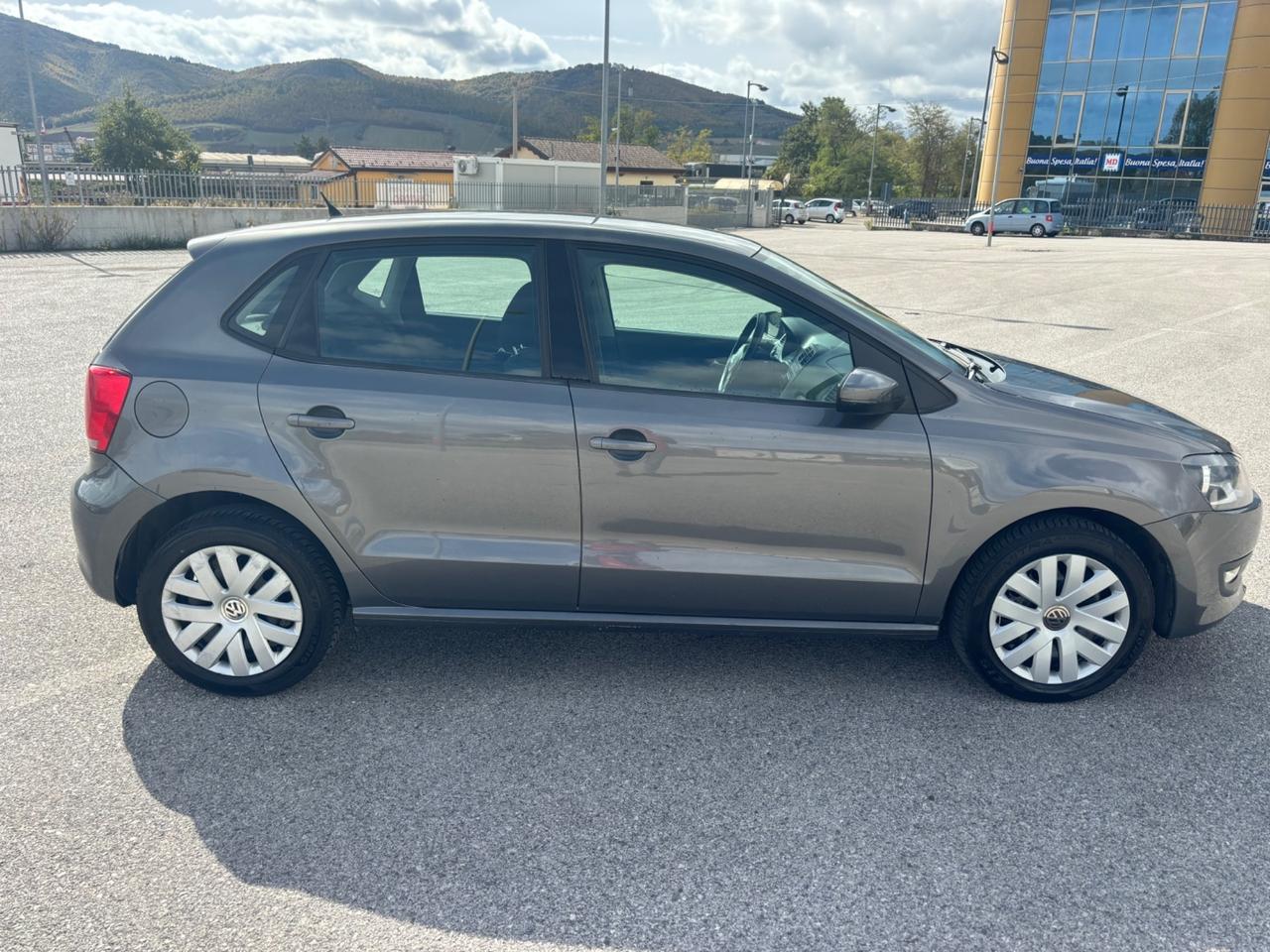 Volkswagen Polo 1.2 TDI DPF 5 p. BlueMotion 89g