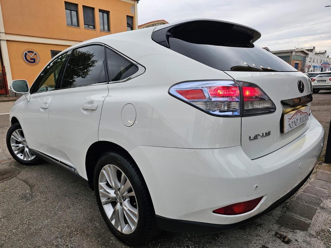 Lexus RX 450h 3.5 249cv Hybrid Luxury*Pelle*Navi*Bi-Xeno*