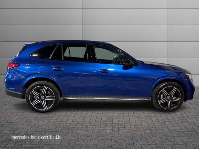 MERCEDES-BENZ GLC 300 de hybrid EQ 4Matic AMG Line Premium Plus