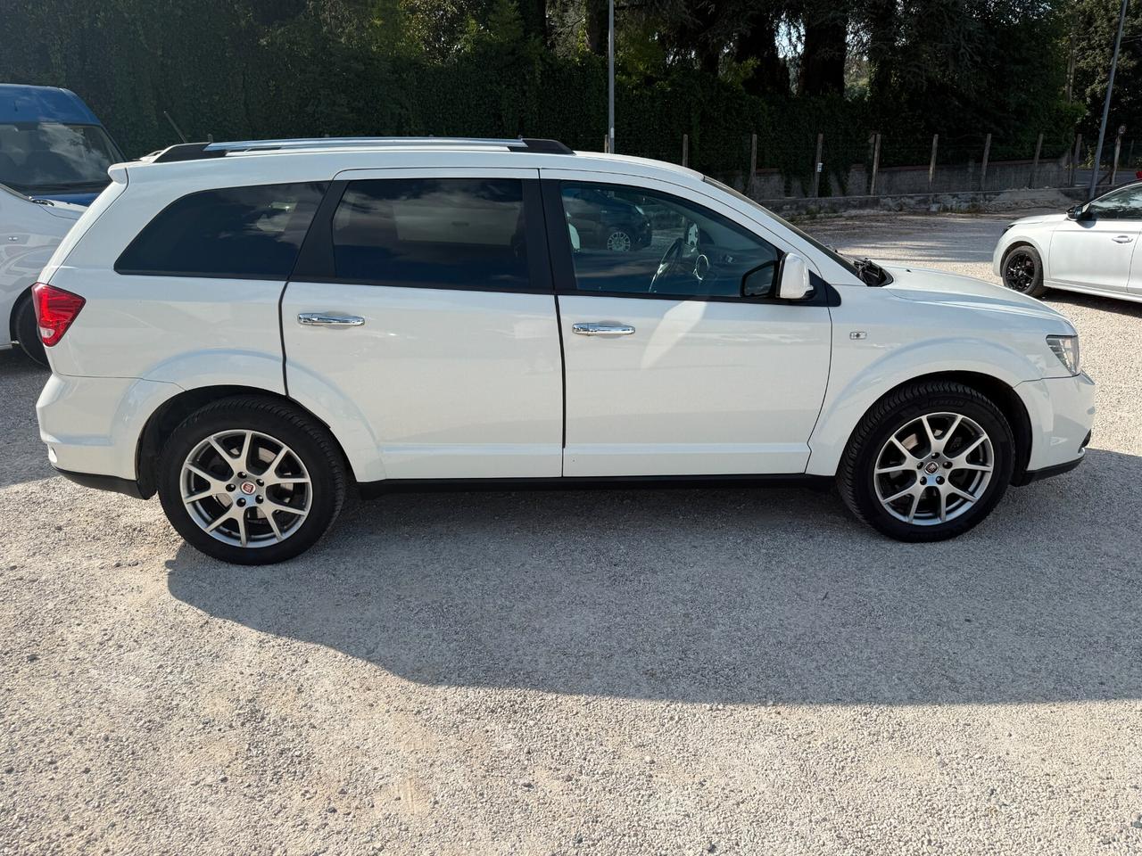 Fiat Freemont 2.0 Mjt 170 CV 4x4 aut. Lounge