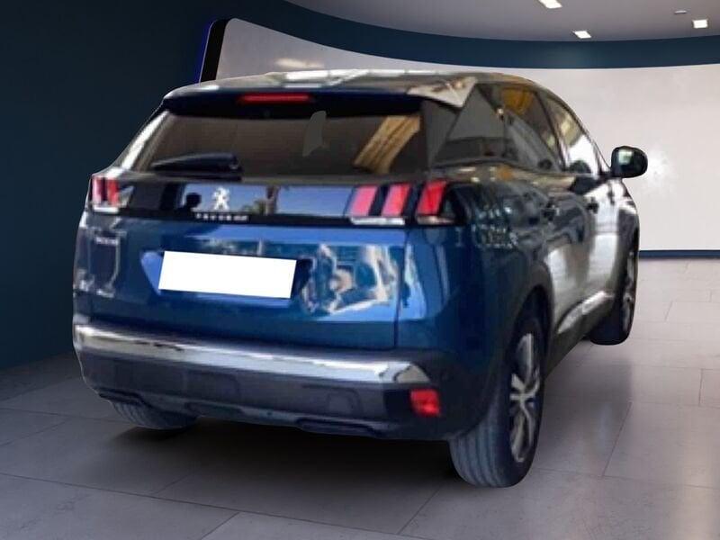 Peugeot 3008 BlueHDI 130 EAT8 S&S Allure Pack