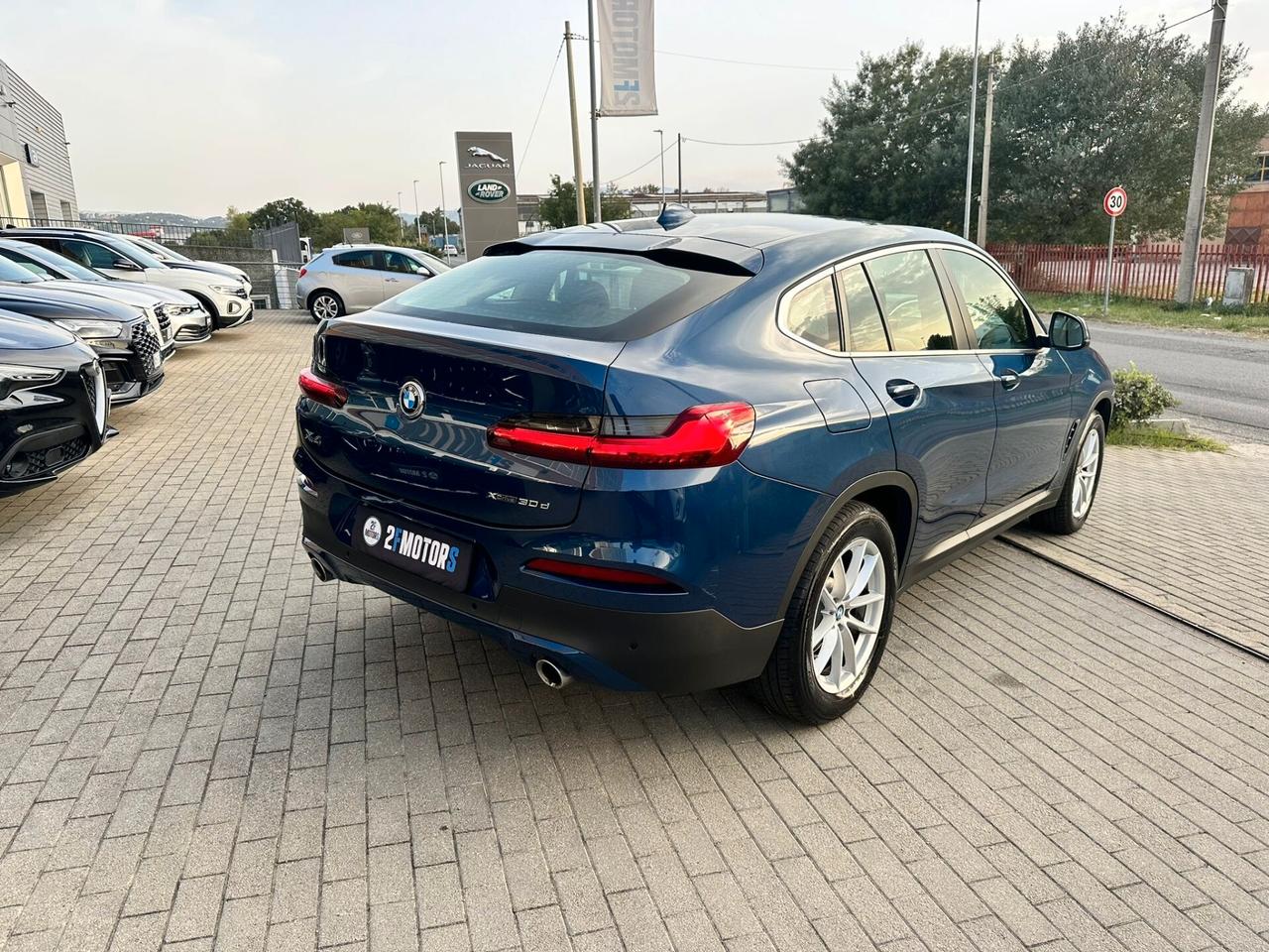 Bmw X4 xDrive30d 48V 249CV xLine