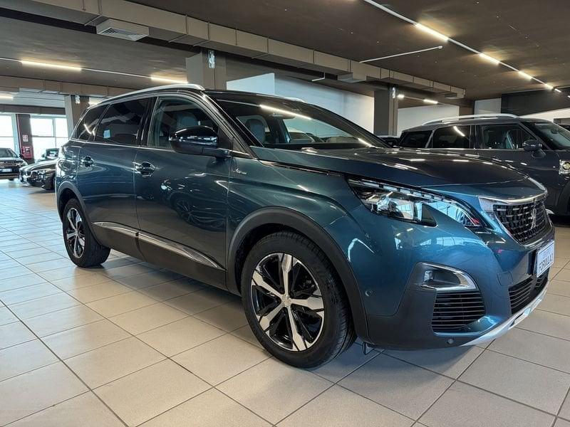 Peugeot 5008 BlueHDi 120 EAT6 S&S GT Line