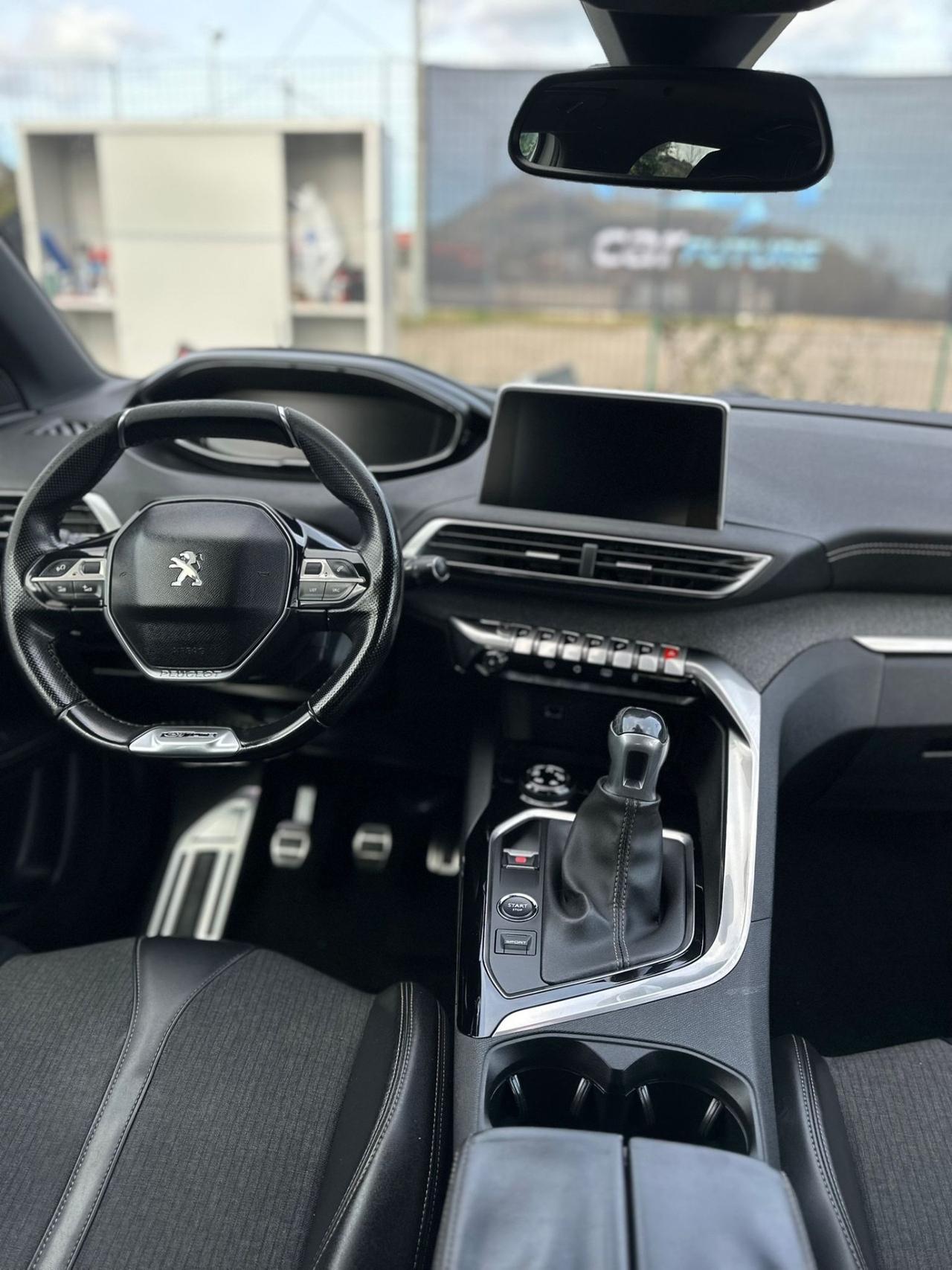 Peugeot 3008 BlueHDi 150 S&S GT Line