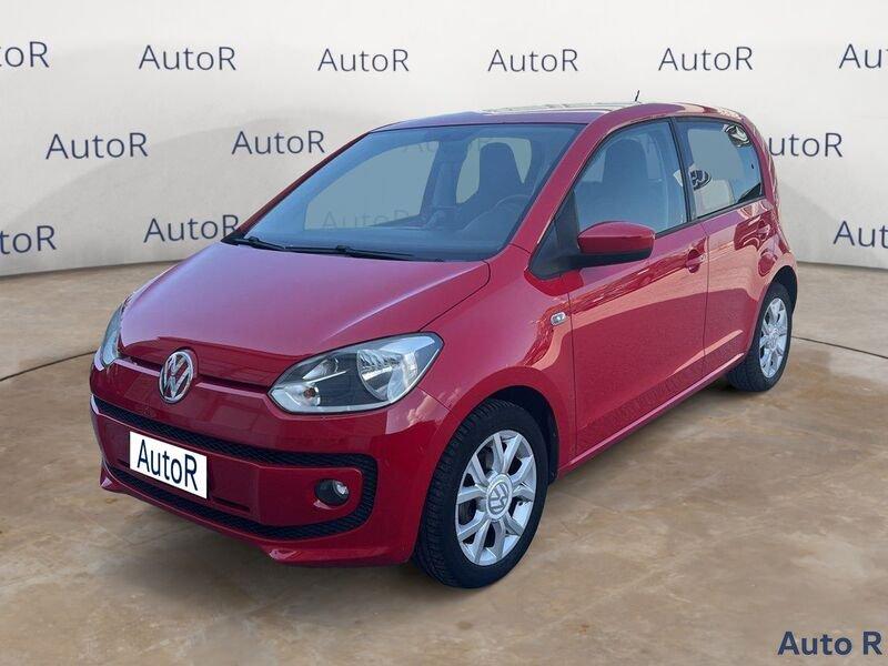 Volkswagen up! 1.0 5p. eco move BMT