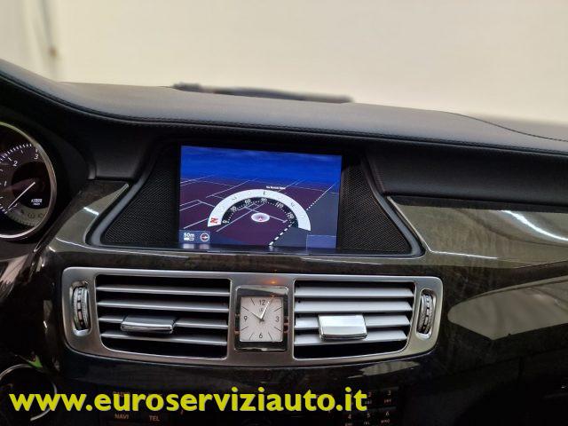 MERCEDES-BENZ CLS 250 CDI SW BlueEFFICIENCY