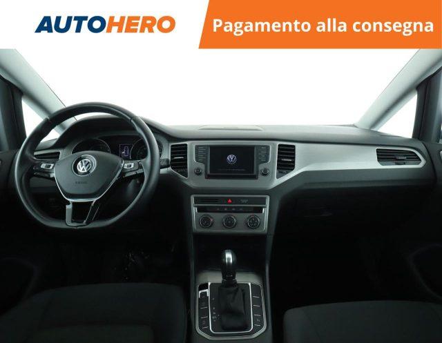 VOLKSWAGEN Golf Sportsvan 1.6 TDI 115CV DSG Business BlueMotion Tech.
