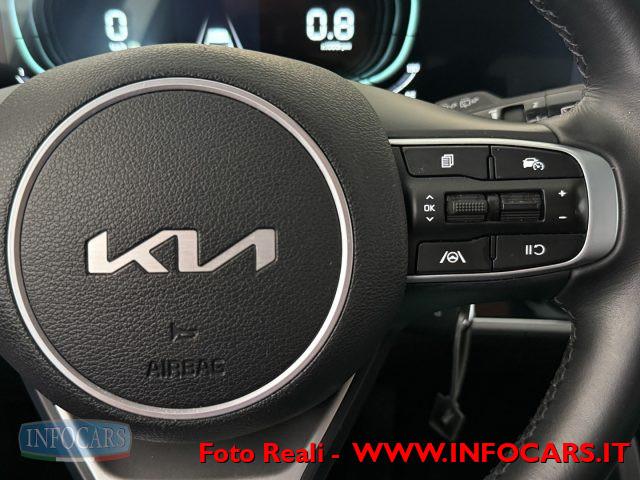 KIA Sportage 1.6 CRDi 136 CV MHEV DCT Business - PREZZO REALE