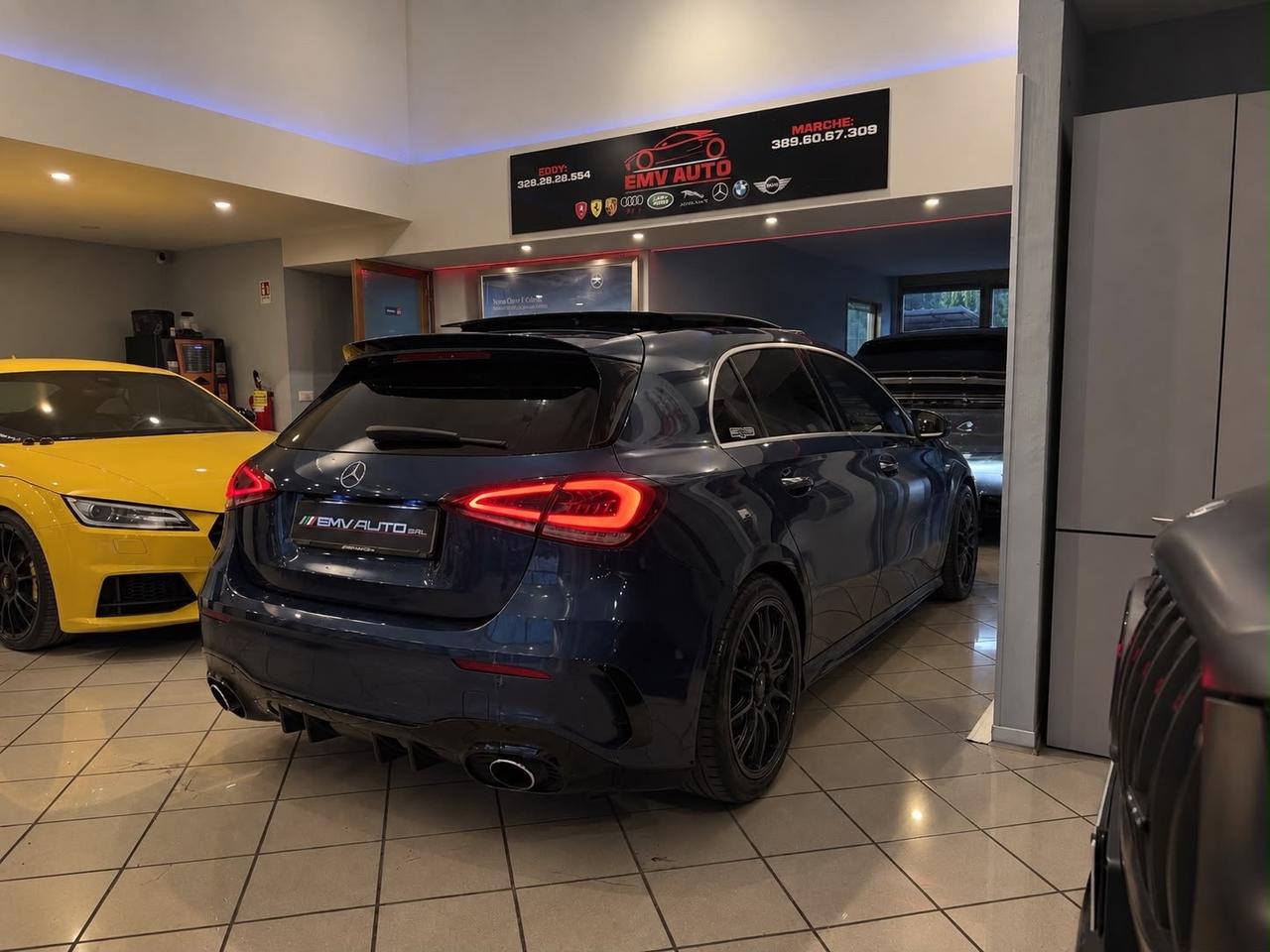 Mercedes-benz A 35 AMG 4MATIC PREMIUM PLUS (225 KW