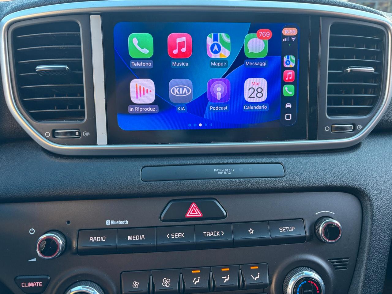 Kia Sportage 1.6 ECOGPL 2WD Urban- 2022